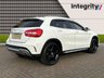 USED 2016 R MERCEDES-BENZ GLA-CLASS 2.1 GLA 200 D AMG LINE 5d 134 BHP GARMIN NAVIGATION SYSTEM - BLUETOOTH HANDSFREE - 8" MEDIA INTERFACE - LUXURY AUTOMATIC CLIMATE CONTROL - POWERED TAILGATE - REVERSING CAMERA