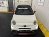 USED 2016 66 ABARTH 500 1.4 595C TURISMO MTA 3d 162 BHP 2 KEYS / FSH / ULEZ COMP