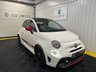 USED 2016 66 ABARTH 500 1.4 595C TURISMO MTA 3d 162 BHP 2 KEYS / FSH / ULEZ COMP