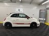 USED 2016 66 ABARTH 500 1.4 595C TURISMO MTA 3d 162 BHP 2 KEYS / FSH / ULEZ COMP