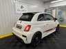 USED 2016 66 ABARTH 500 1.4 595C TURISMO MTA 3d 162 BHP 2 KEYS / FSH / ULEZ COMP