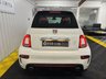 USED 2016 66 ABARTH 500 1.4 595C TURISMO MTA 3d 162 BHP 2 KEYS / FSH / ULEZ COMP
