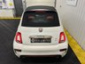 USED 2016 66 ABARTH 500 1.4 595C TURISMO MTA 3d 162 BHP 2 KEYS / FSH / ULEZ COMP