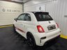 USED 2016 66 ABARTH 500 1.4 595C TURISMO MTA 3d 162 BHP 2 KEYS / FSH / ULEZ COMP