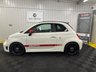 USED 2016 66 ABARTH 500 1.4 595C TURISMO MTA 3d 162 BHP 2 KEYS / FSH / ULEZ COMP