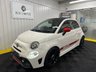 USED 2016 66 ABARTH 500 1.4 595C TURISMO MTA 3d 162 BHP 2 KEYS / FSH / ULEZ COMP
