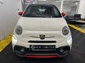 USED 2016 66 ABARTH 500 1.4 595C TURISMO MTA 3d 162 BHP 2 KEYS / FSH / ULEZ COMP