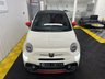 USED 2016 66 ABARTH 500 1.4 595C TURISMO MTA 3d 162 BHP 2 KEYS / FSH / ULEZ COMP