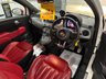 USED 2016 66 ABARTH 500 1.4 595C TURISMO MTA 3d 162 BHP 2 KEYS / FSH / ULEZ COMP