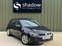 USED 2013 62 VOLKSWAGEN GOLF 2.0 SE TDI BLUEMOTION TECHNOLOGY DSG 5d 148 BHP 