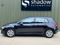 USED 2013 62 VOLKSWAGEN GOLF 2.0 SE TDI BLUEMOTION TECHNOLOGY DSG 5d 148 BHP 