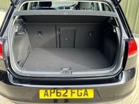 USED 2013 62 VOLKSWAGEN GOLF 2.0 SE TDI BLUEMOTION TECHNOLOGY DSG 5d 148 BHP 