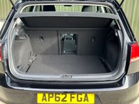 USED 2013 62 VOLKSWAGEN GOLF 2.0 SE TDI BLUEMOTION TECHNOLOGY DSG 5d 148 BHP 