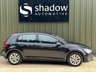 USED 2013 62 VOLKSWAGEN GOLF 2.0 SE TDI BLUEMOTION TECHNOLOGY DSG 5d 148 BHP 
