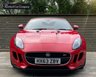 USED 2013 63 JAGUAR F-TYPE 3.0 V6 S 2d 380 BHP FULL JAGUAR SERVICE HISTORY