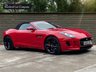USED 2013 63 JAGUAR F-TYPE 3.0 V6 S 2d 380 BHP FULL JAGUAR SERVICE HISTORY