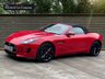 USED 2013 63 JAGUAR F-TYPE 3.0 V6 S 2d 380 BHP FULL JAGUAR SERVICE HISTORY