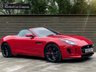 USED 2013 63 JAGUAR F-TYPE 3.0 V6 S 2d 380 BHP FULL JAGUAR SERVICE HISTORY
