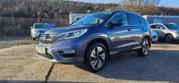 USED 2017 67 HONDA CR-V 1.6 I-DTEC EX 5d 158 BHP 