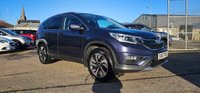 USED 2017 67 HONDA CR-V 1.6 I-DTEC EX 5d 158 BHP 