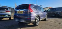 USED 2017 67 HONDA CR-V 1.6 I-DTEC EX 5d 158 BHP 