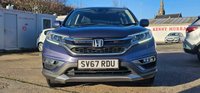 USED 2017 67 HONDA CR-V 1.6 I-DTEC EX 5d 158 BHP 