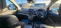 USED 2017 67 HONDA CR-V 1.6 I-DTEC EX 5d 158 BHP 
