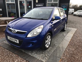2009 HYUNDAI I20