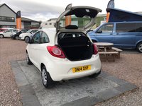 USED 2014 14 FORD KA 1.2 EDGE 3d 69 BHP WE DO A NEW MOT AND SERVICE!