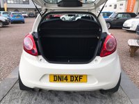 USED 2014 14 FORD KA 1.2 EDGE 3d 69 BHP WE DO A NEW MOT AND SERVICE!