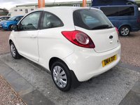 USED 2014 14 FORD KA 1.2 EDGE 3d 69 BHP WE DO A NEW MOT AND SERVICE!