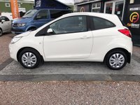 USED 2014 14 FORD KA 1.2 EDGE 3d 69 BHP WE DO A NEW MOT AND SERVICE!