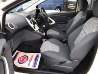 USED 2014 14 FORD KA 1.2 EDGE 3d 69 BHP WE DO A NEW MOT AND SERVICE!
