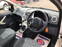 USED 2014 14 FORD KA 1.2 EDGE 3d 69 BHP WE DO A NEW MOT AND SERVICE!