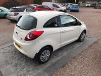 USED 2014 14 FORD KA 1.2 EDGE 3d 69 BHP WE DO A NEW MOT AND SERVICE!