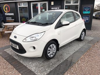2014 FORD KA