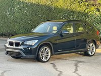 USED 2012 V BMW X1 2.0 XDRIVE20D SPORT 5d 181 BHP ONLY COVERED 25K MILES