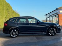 USED 2012 V BMW X1 2.0 XDRIVE20D SPORT 5d 181 BHP ONLY COVERED 25K MILES