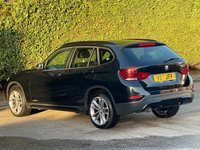 USED 2012 V BMW X1 2.0 XDRIVE20D SPORT 5d 181 BHP ONLY COVERED 25K MILES