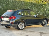 USED 2012 V BMW X1 2.0 XDRIVE20D SPORT 5d 181 BHP ONLY COVERED 25K MILES