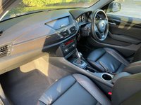 USED 2012 V BMW X1 2.0 XDRIVE20D SPORT 5d 181 BHP ONLY COVERED 25K MILES