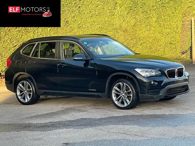 2012 V BMW X1 2.0 XDRIVE20D SPORT 5d 181 BHP