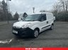 USED 2013 63 VAUXHALL COMBO 1.2 2000 L1H1 CDTI S/S ECOFLEX 0d 90 BHP 