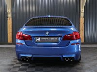 USED 2013 63 BMW M5 Competition 4.4 M5 4d 567 BHP Competition Pack 12 MONTH WARRANTY - RARE COMPETITION PACK - HEAD UP DISPLAY, SUNROOF, XENON LIGHTS, M-DIFF, MONTE CARLO BLUE, CAMERA, COMP PACK, VOICE CONTROL AND MORE