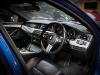 USED 2013 63 BMW M5 Competition 4.4 M5 4d 567 BHP Competition Pack 12 MONTH WARRANTY - RARE COMPETITION PACK - HEAD UP DISPLAY, SUNROOF, XENON LIGHTS, M-DIFF, MONTE CARLO BLUE, CAMERA, COMP PACK, VOICE CONTROL AND MORE
