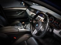 USED 2013 63 BMW M5 Competition 4.4 M5 4d 567 BHP Competition Pack 12 MONTH WARRANTY - RARE COMPETITION PACK - HEAD UP DISPLAY, SUNROOF, XENON LIGHTS, M-DIFF, MONTE CARLO BLUE, CAMERA, COMP PACK, VOICE CONTROL AND MORE