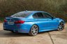 USED 2013 63 BMW M5 Competition 4.4 M5 4d 567 BHP Competition Pack 12 MONTH WARRANTY - RARE COMPETITION PACK - HEAD UP DISPLAY, SUNROOF, XENON LIGHTS, M-DIFF, MONTE CARLO BLUE, CAMERA, COMP PACK, VOICE CONTROL AND MORE