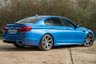 USED 2013 63 BMW M5 Competition 4.4 M5 4d 567 BHP Competition Pack 12 MONTH WARRANTY - RARE COMPETITION PACK - HEAD UP DISPLAY, SUNROOF, XENON LIGHTS, M-DIFF, MONTE CARLO BLUE, CAMERA, COMP PACK, VOICE CONTROL AND MORE