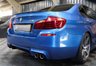 USED 2013 63 BMW M5 Competition 4.4 M5 4d 567 BHP Competition Pack 12 MONTH WARRANTY - RARE COMPETITION PACK - HEAD UP DISPLAY, SUNROOF, XENON LIGHTS, M-DIFF, MONTE CARLO BLUE, CAMERA, COMP PACK, VOICE CONTROL AND MORE