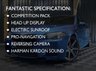 USED 2013 63 BMW M5 Competition 4.4 M5 4d 567 BHP Competition Pack 12 MONTH WARRANTY - RARE COMPETITION PACK - HEAD UP DISPLAY, SUNROOF, XENON LIGHTS, M-DIFF, MONTE CARLO BLUE, CAMERA, COMP PACK, VOICE CONTROL AND MORE